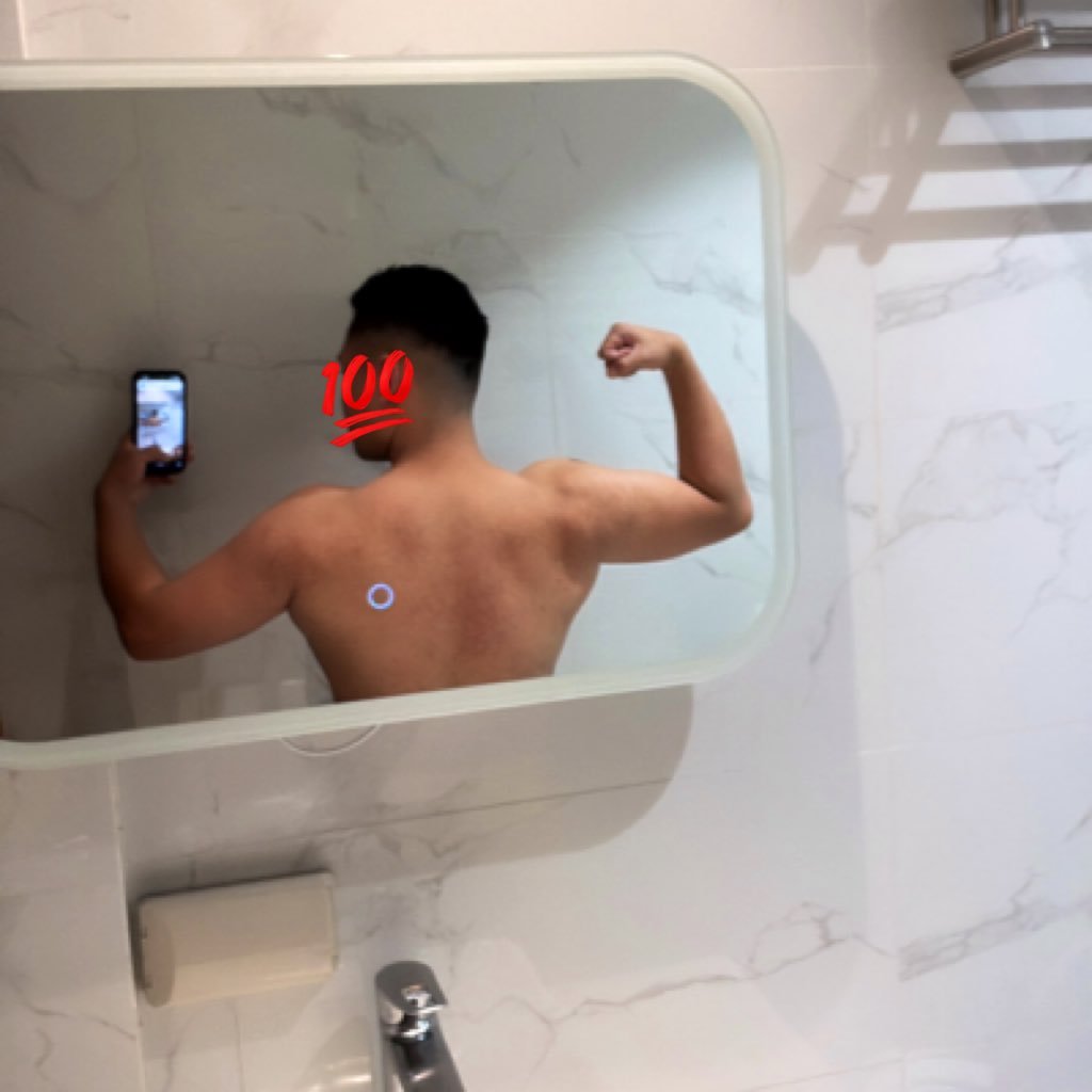 ororomunroe1010's profile picture. 筋トレ|エニタイム