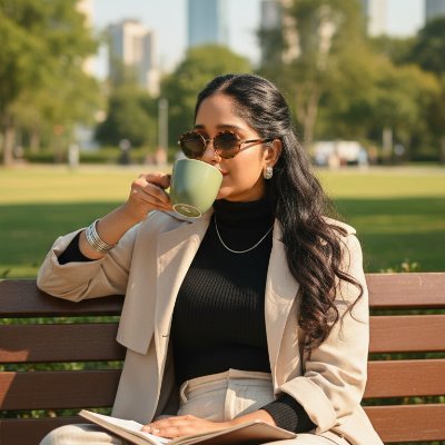 PradnyaSaw66227's profile picture. Fashion • Travel • Lifestyle 💃
YouTube Creator | Digital Dreamer ✨Inspiring style, stories & smiles 💕
Model | YouTube Creator | Dream chaser