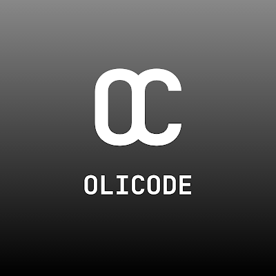 olicodedev's profile picture. 