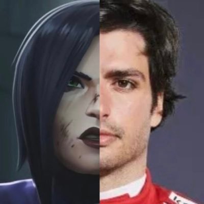 BR55AT's profile picture. carlos sainz u are a black cat u just don’t know it yet