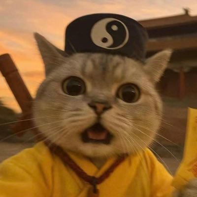Casimirtrunix's profile picture. Cats lover｜The thing always happens that you really believe in｜$mask up｜$aura｜$popcat｜NFA