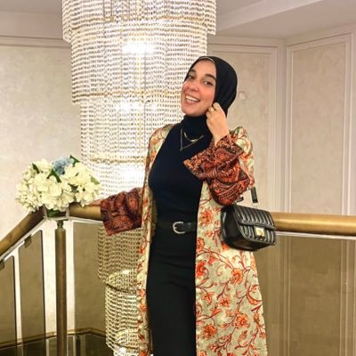 hadeerm273's profile picture. pharmacist 🧪🧬