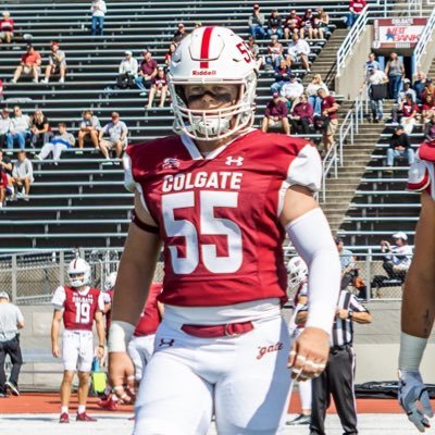 EliHamilton45's profile picture. #55 LB at ‘Gate | Barstool athlete