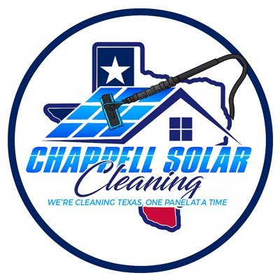 ChappellWashing's profile picture. We are a Family Owned Business in Montgomery, Texas. We Clean Commercial and Residential Properties and Specialize in Solar Panel Cleaning.