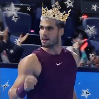 Maxs3Cats's profile picture. New Yorican 🗽🇵🇷 Dedicated & Devoted Carlos Alcaraz 🎾• Checo Perez • Max Verstappen 🏎  Stan ☆Cats 😻 ☆True Crime ☆Space🚀 & FVCK TRUMP‼️