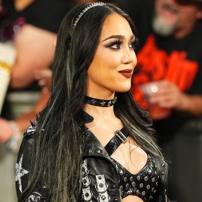 UshersinChecks's profile picture. 2x Nxt women's champion. 1x womens tag team champion, the Prodigy. 

FAKE ACCOUNT. PARODY!!! 18+ Not @roxanne_wwe