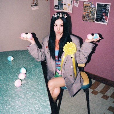 strxwberrychae's profile picture. #CHAEYOUNG: IT’S MY TURN NOW