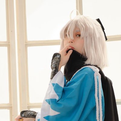 StarRail_waka's profile picture. 20↑/筋ﾄﾚとｺｽは🔰/加工有/📸PanasonicLumix+α/フォロー自由/@はコス予定/ﾘﾄﾘﾝあります↓/プロフは南極夏彦様/素敵写真RPﾏｼｰﾝ