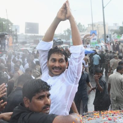 YSJagan2Loading's profile picture.