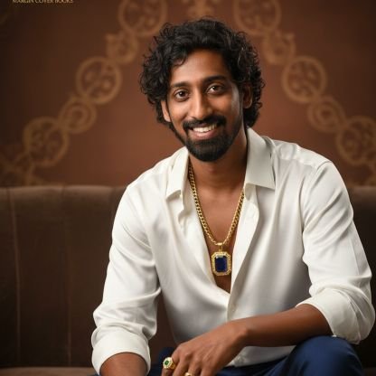 RajeshBandhela's profile picture. Director & Writer &
Indian 🇮🇳Telugu Film industry