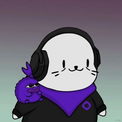 darthsloth420's profile picture. it’s a cake eat cake world. ARF! ARF! monarf