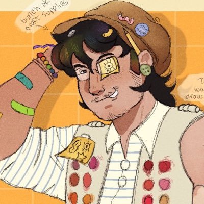 Clovers_Cubby's profile picture. Donny Doodles!! ✏️ |19| Will draw NSFW 🔞| DNI - PR0SH1PP3RS + Z00PH1L3S + MIN0RS
