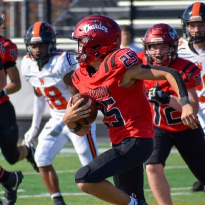 frisco_rocco22's profile picture. Chardon HS 2029 RB/QB/CB/ATH
