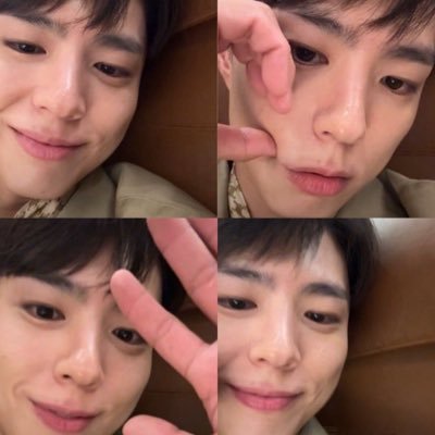 두산베어스♡박보검♡정해인