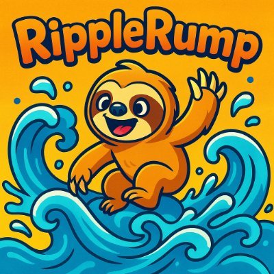 RippleRump's profile picture. 🐾 Meme token for chill vibes & big laughs | 🌊 RippleRump | 5% to sleep‑awareness charities | Liquidity locked, dev vested | #CryptoFun #MemeToken