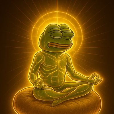 kappaaura's profile picture. Memecoin PUF @kappaaura #kappa 
Holder, Crypto, IA, #BTC #BNB #ETH #MEMES