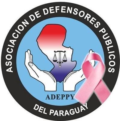 Cuenta oficial de la Asociación de Defensores Públicos del Paraguay - ADEPPY