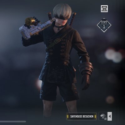 DOGELONMS's profile picture. DOGELONMS | UL736 Specialist | Top-100 EU (vorher) | 58× Nuklear • WM Quali Solo | Likes: 4200+ – suche TEAM.Donate: 13FC65ycMLYkdAEfT7MuzKRNpmXG9NpFCT