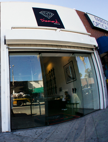diamond supply co retailers
