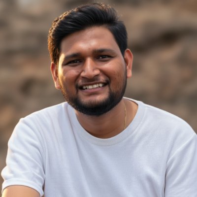 Patil_Dnyane's profile picture. Lead @HTCINC | Mobile App Development | Google Certified | Open-Source Contributer