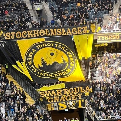 HarrySilfv69140's profile picture. AIK SPÅNGA