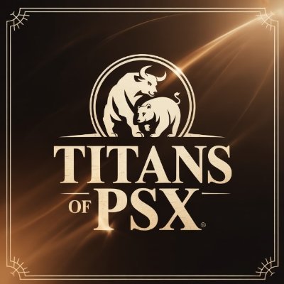 TitansofPSX's profile picture. Trade & Macro Economist  | Financial Research | Policy Research | Technical Analyst |  Market Chartist | Price Action Enthusiast |