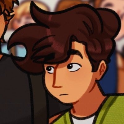 weirdalienguy_'s profile picture. 7teen  ✰ he / they / it ⁺  ✰ esp/eng 🇪🇸 ✰ 🇵🇸 || art acc : @WCNsbiggestfan
Darkshippers/Proshippers arent welcome
pfp by @kitabearuwu