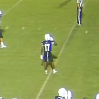 JadariusL_'s profile picture. Greene County High School // 3.0 GPA // C/O 2028 // 5’5 140 LBS CB/WR // Personal(601-381-1362)