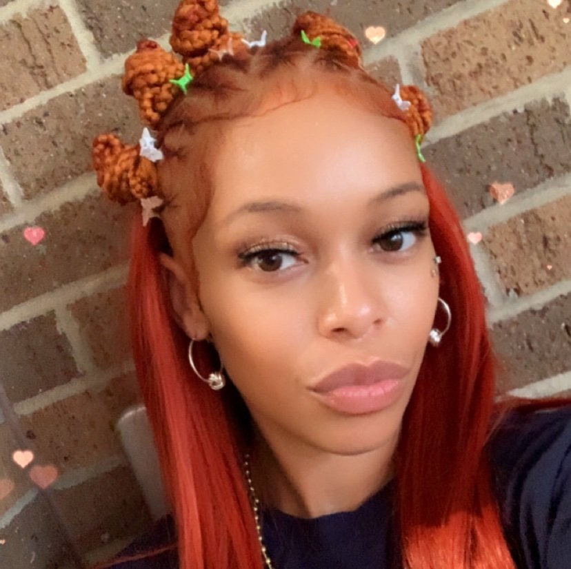 BriYella4593's profile picture. 