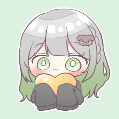 ゲームも漫画もアニメも大好き💫原神とエペハマり中💭🤍