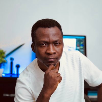iamsamuelaboki's profile picture. Helping you navigate the ever-changing digital landscape.