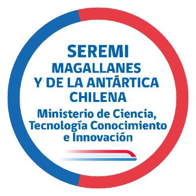 SeremiCienciaMa's profile picture. Nuestra Seremi es Verónica Vallejos Marchant.
Somos de la Región de Magallanes y de la Antártica Chilena.
🫂 Chile Avanza contigo.