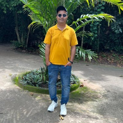 Ameet_Kumar_Tak's profile picture. 