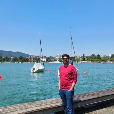 Ashutos15710413's profile picture. Old ID got compromised!
Rare breed of tax payer who funds 99.92% other citizens. Engineer + MBA & Investor