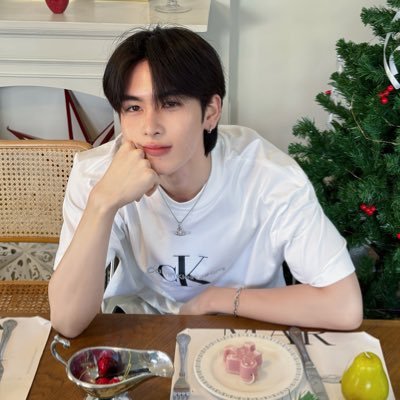 weimnijus's profile picture. ღ @Ppsanta ♡ @perthppe ღ ·. · •☆ •·. · 𝙿𝙴𝚁𝚃𝙷𝚂𝙰𝙽𝚃𝙰•·. · 𝙹𝙸𝙼𝙼𝚈𝚂𝙴𝙰. ◡̈ •☆ •·. · พี่เจื๋อกับน้องแซนจิ๋ว 🌈🌻