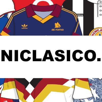 Ryan - NI Clasico New & Classic shirts! Smithfield Market Belfast! Opening hours in pinned tweet