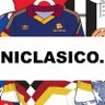 niclasico's profile picture. Ryan - NI Clasico New & Classic shirts! Smithfield Market Belfast! Opening hours in pinned tweet