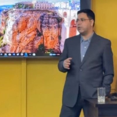 arabsadegh's profile picture. PhD | Senior Energy & Power Systems Expert | Official Member, CIGRE | Certified Justice Expert | #EnergyDiplomacy
Central Council Member | Ex-Head, Parties cmt.