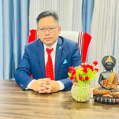 Bikram_kong's profile picture. State Secretary of BJP Manipur Pradesh. Since Childhooh, I have always being thankful to God for giving me another day. Believe in Humanity and humanism.
