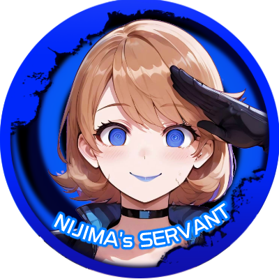 NijimaWallet's profile picture. 💙 Devoted 𝙒𝘼𝙇𝙇𝙀𝙏 & $𝙄𝙈𝙋 of @NIJIMAQUEEN💙