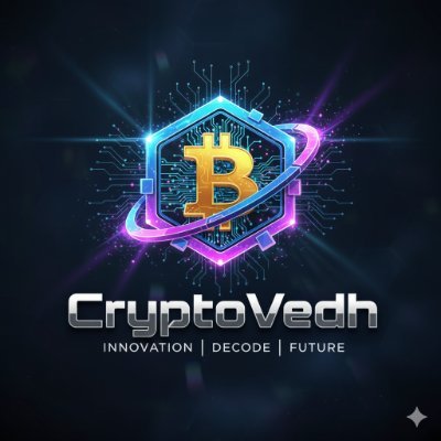 cryptovedh's profile picture. Welcome to CryptoVedh! 🚀
Your Marathi guide to the world of cryptocurrency, Bitcoin, blockchain, and smart investing.
💡 We simplify complex crypto concepts