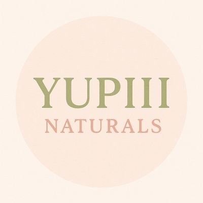 YUPIII_NATURALS's profile picture. YUPIII Naturals – Handgemachte Bio-Naturkosmetik & Seifen: Ziegenmilch-, Meersalz-, Himalaya-, Totes-Meer- & Lava-Seifen. Vegan & palmölfrei.