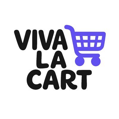 Viva_La_Cart's profile picture. New, Used & Everything in Between! 🛒 Viva La Cart is your go-to for unique finds, vintage treasures, & trending items. ✨ Shop confidently @ #VivaLaCart