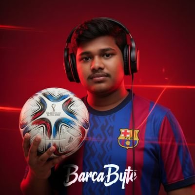 barca_byte's profile picture. ⚽ FC Mobile + Barca energy 💥
Reels of insane goals & gameplay
▶️ Subscribe on YouTube: BarçaByte