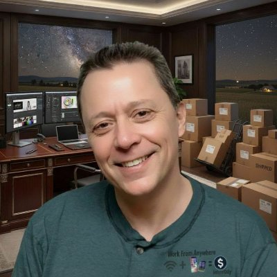 PaidToInvest's profile picture. Professional overthinker. Part-time pun dealer. Serving hot takes and dad jokes since forever