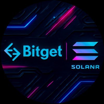 SolBitget's profile picture. A special airdrop for those who deserve it. To get a link to receive a drop, you need to be active in the official X accounts of Bitget and Solana.