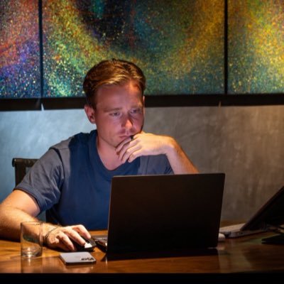 RichieRtz's profile picture. FINANCIAL TRADER 📊  Technical Analyst