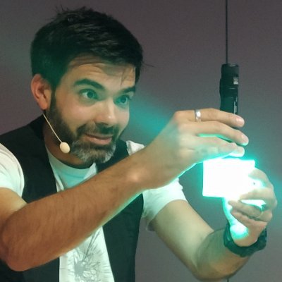 CERNtripetas's profile picture. Physics PhD and Freelance Science Writer.

Exploring improbable but plausible worlds.

All views my own.