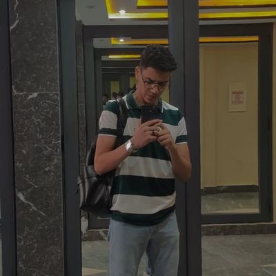 is_abderahman's profile picture. full stack developer