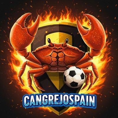 CangrejoSpain_'s profile picture. Equipo con 1 ascenso, Ligas: AFJ / VPL / VPG zero